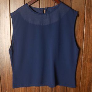 Chiffon Shell